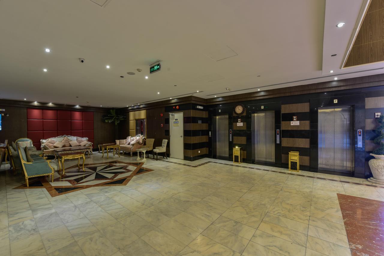 巴德尔阿尔马萨酒店 麦地那 外观 照片