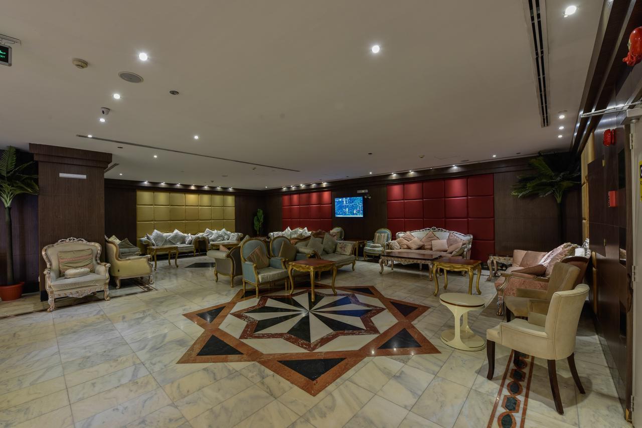 巴德尔阿尔马萨酒店 麦地那 外观 照片